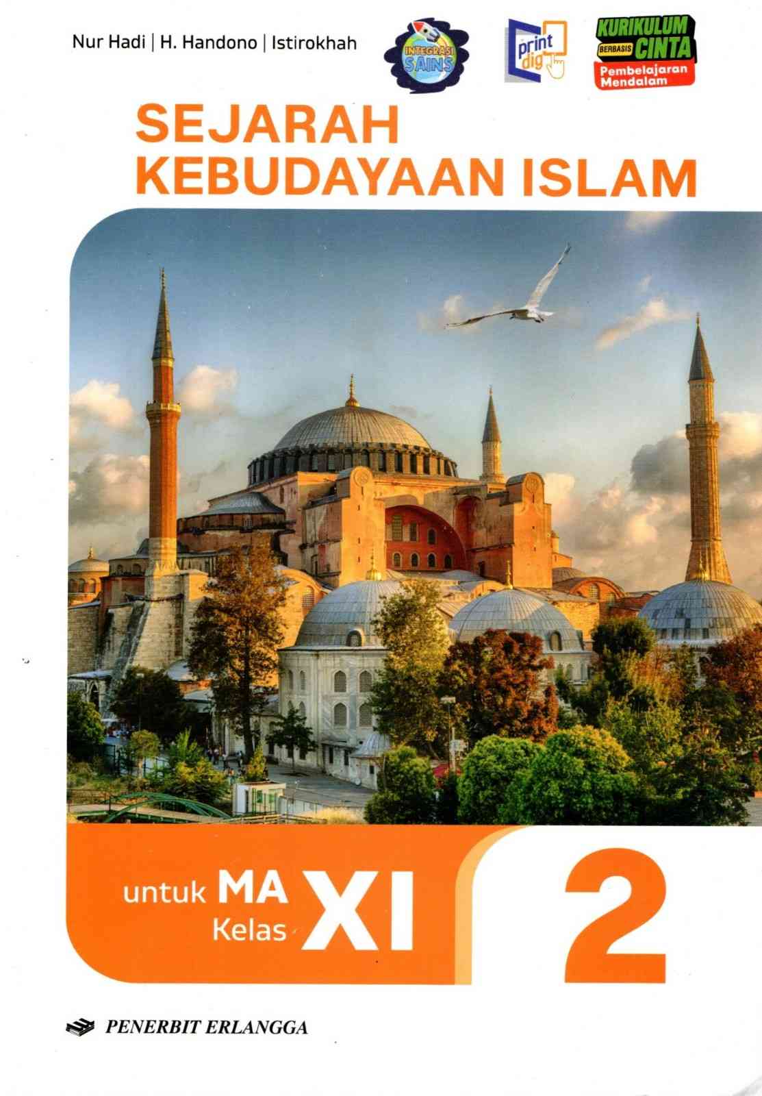 SEJARAH KEBUDAYAAN ISLAM 2 KUMER