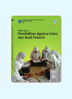 E BOOK Buku Guru Pendidikan Agama Islam dan Budi Pekerti Kelas XI