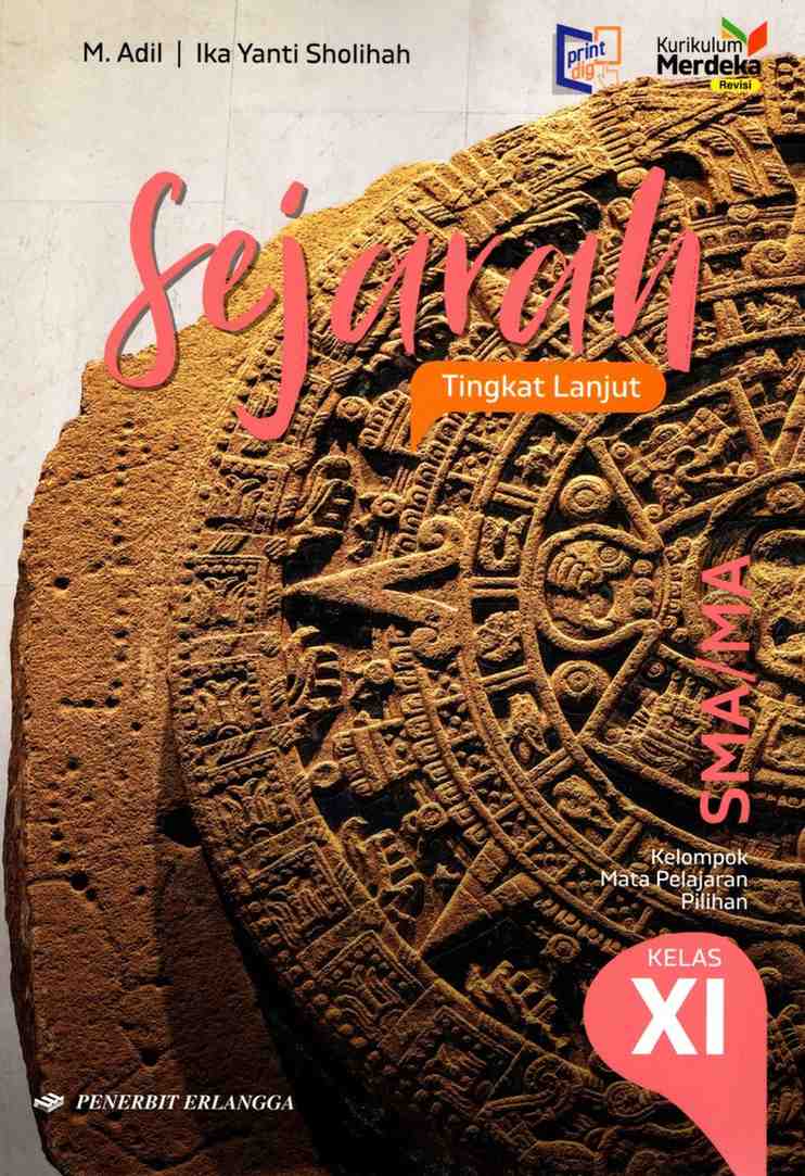 Sejarah tingkat lanjut XI kuMER rEVISI