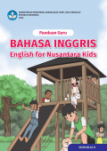 E-Book English for Nusantara Kids untuk SD/MI Kelas VI
