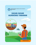 E BOOK Dasar-Dasar Agribisnis Tanaman untuk SMK/MAK Kelas X