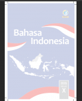 E BOOK Bahasa Indonesia Kelas X