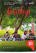 SOSIOLOGI KELAS XI KURIKULUM MERDEKA