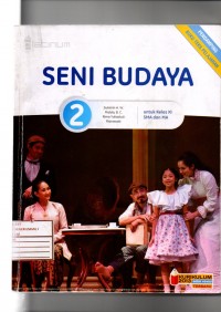 Image of SENI BUDAYA KELAS 2