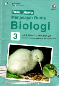 Image of Biologi 3 k 13 revisi