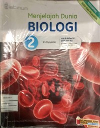 Image of Menjelajah Dunia Biologi Kelas 2