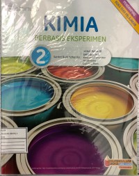 Image of Kimia Berbasis Eksperimen Kelas 2