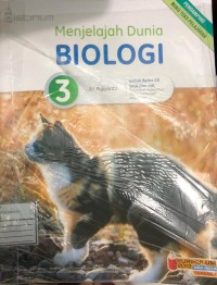 Image of Menjelajah Dunia BIologi Kelas 3