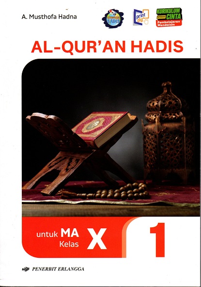 AL-QUR'AN HADIS KELAS X