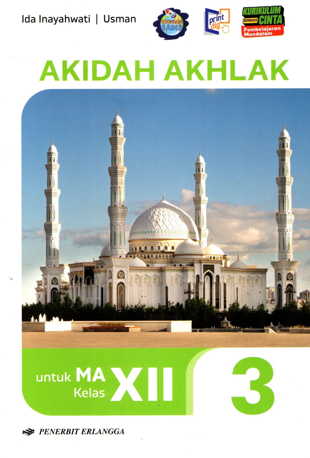 AQIDAH AKHLAK 3 KBC