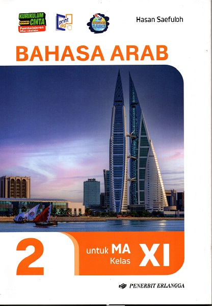 BAHASA ARAB KELAS XI