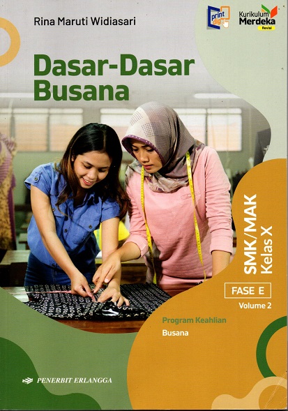 DASAR-DASAR BUSANA VOLUME 2