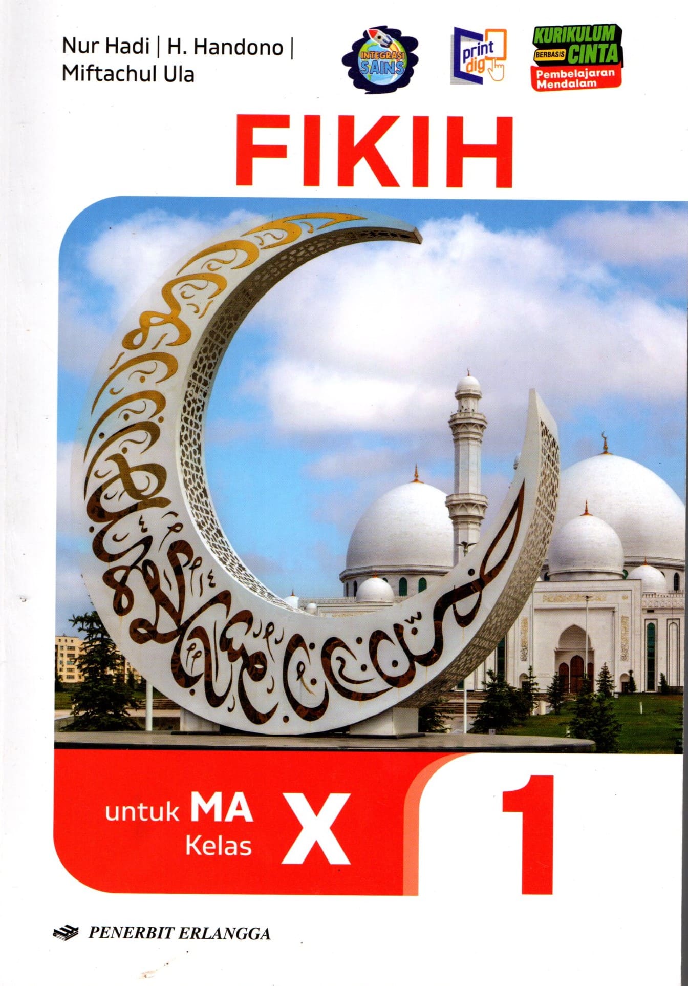 FIQIH 1 KUMER DEEP LEARNING