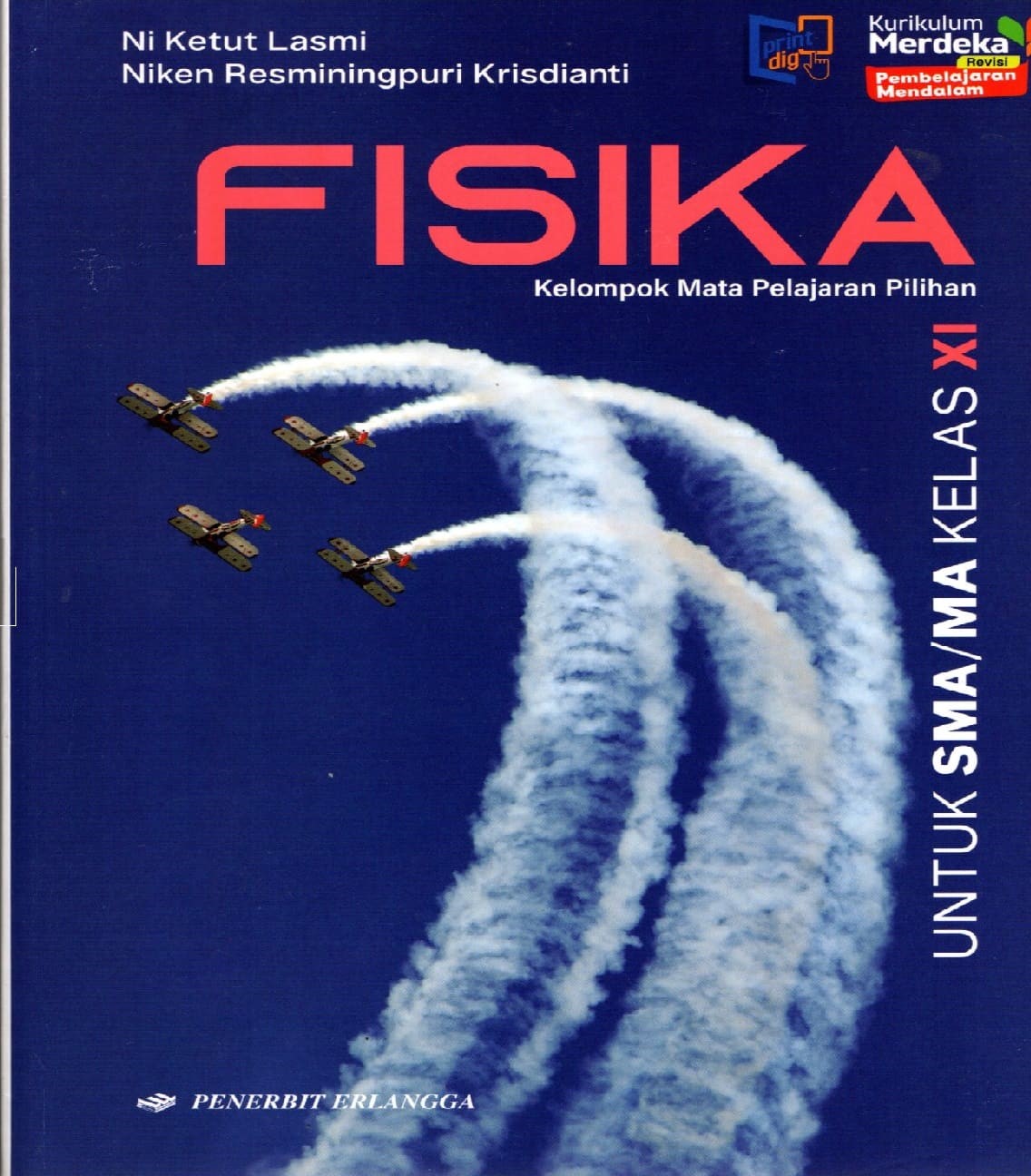 fISIKA KUMER XI