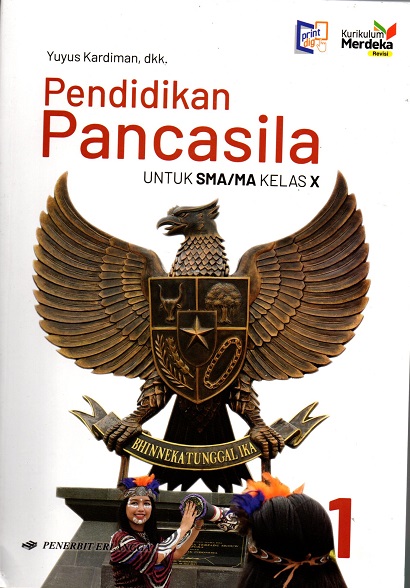 PENDIDIKAN PANCASILA KELAS X