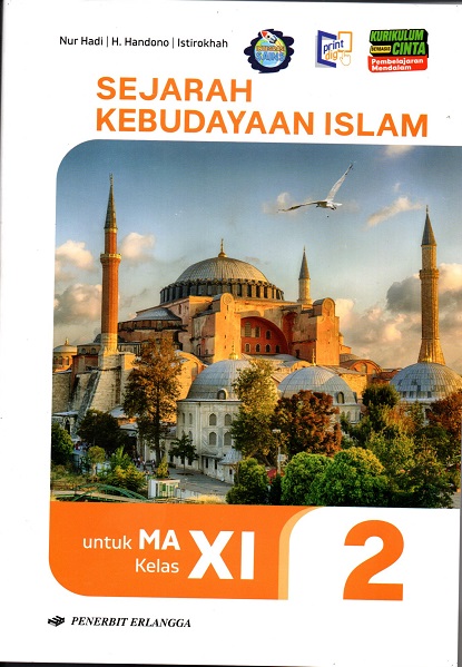 SEJARAH KEBUDAYAAN ISLAM KELAS XI