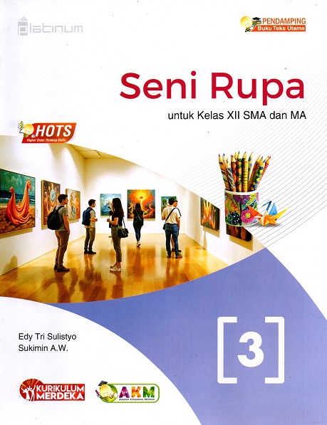 SENI RUPA KELAS XII