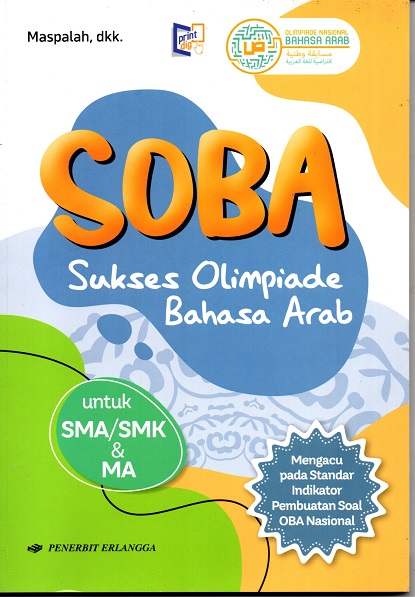 SOBA SUKSES OLIMPIADE BAHASA ARAB