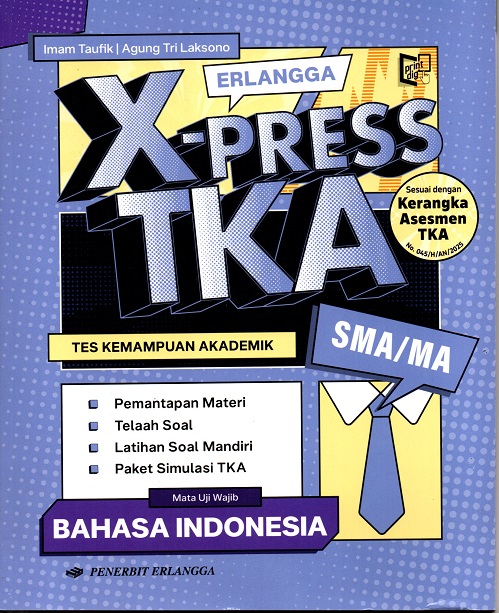 TKA BAHASA INDONESIA