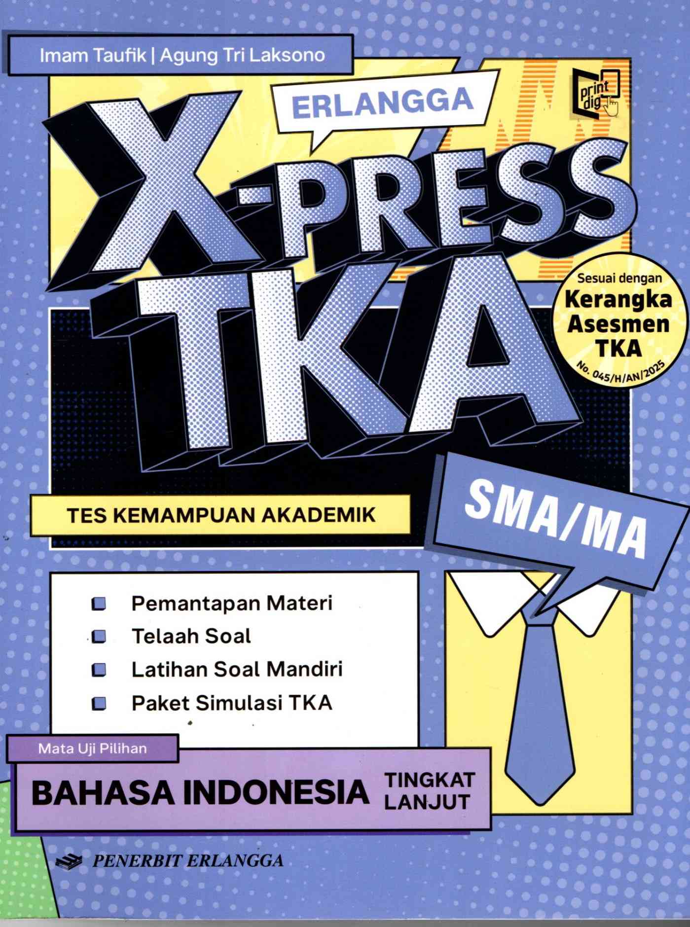 BAHASA INDONESIA Tk.lanjut