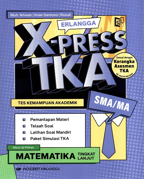 TKA MATEMATIKA TINGKAT LANJUT