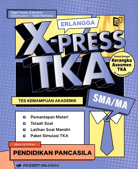 TKA PENDIDIKAN PANCASILA