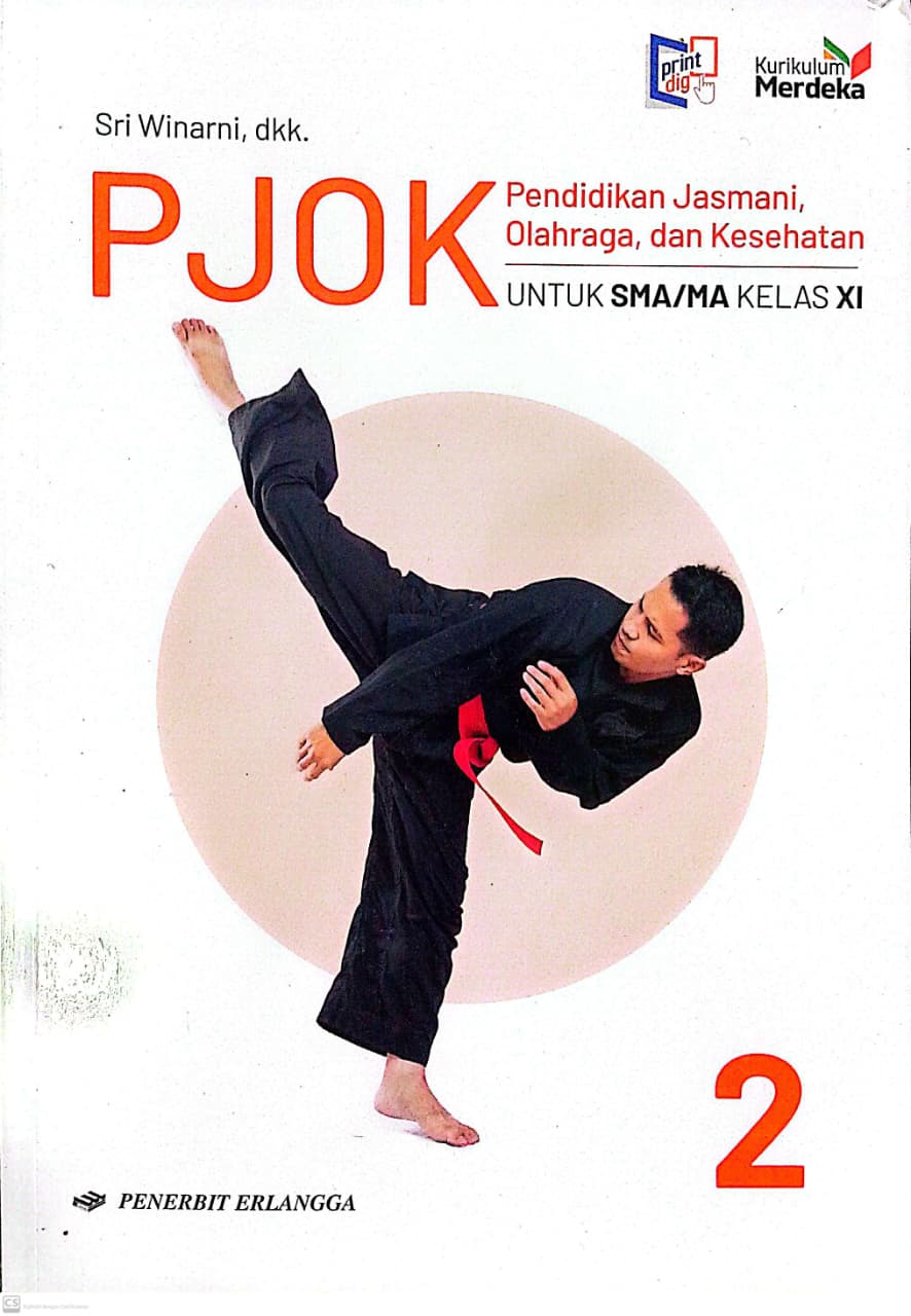 PJOK KELAS XI KURIKULUM MERDEKA