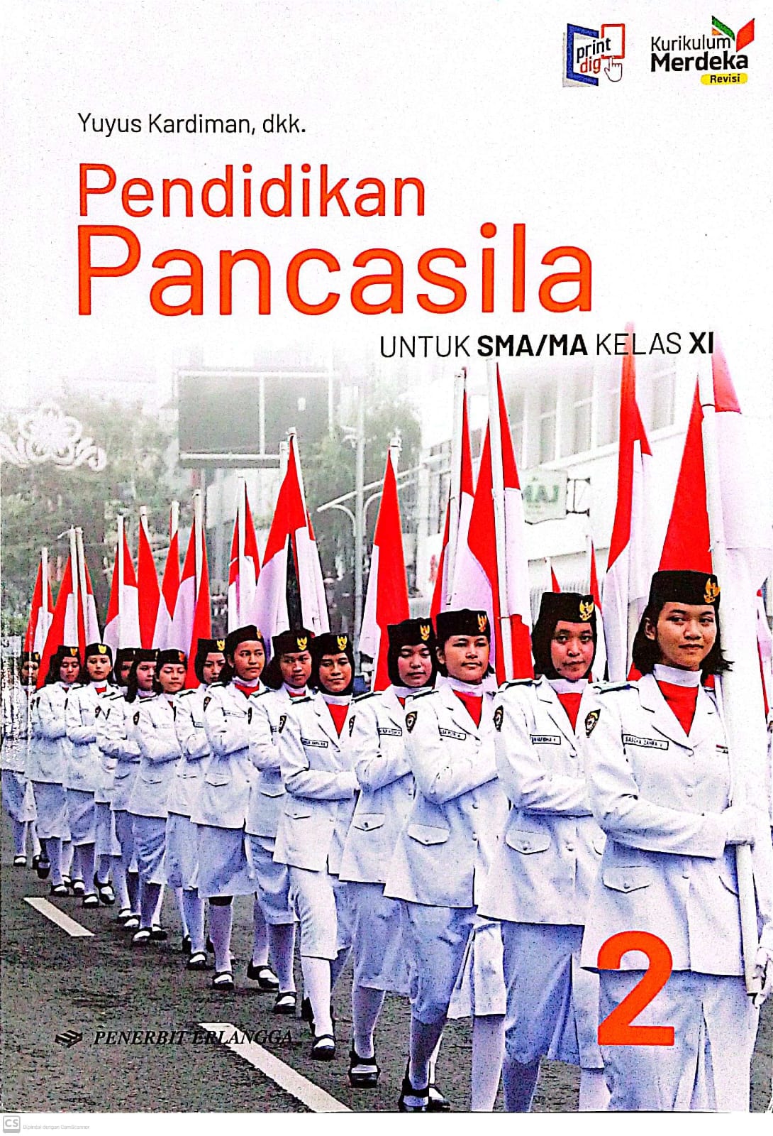 PENDIDIKAN PANCASILA KELAS XI KURIKULUM MERDEKA