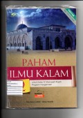 PAHAM ILMU KALAM KELAS XI MA PROGRAM KEAGAMAAN