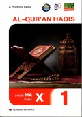 AL-QUR'AN HADIS KELAS X
