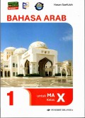 BAHASA ARAB X KUMER