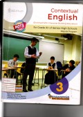 CONTEXTUAL ENGLISH FOR GRADE XII