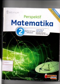 PERSPEKTIF MATEMATIKA KELAS XI KELOMPOK PEMINATAN