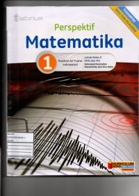 PERSPEKTIF MATEMATIKA KELAS 1 KELOMPOK PEMINATAN