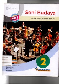 SENI BUDAYA KELAS 2