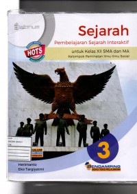 SEJARAH PEMBELAJARAN SEJARAH INTERAKTIF KELAS 3 KELOMPOK PEMINATAN