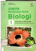 MENJELAJAH DUNIA BIOLOGI KELAS 1