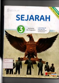 Sejarah Peminatan Kelas 3