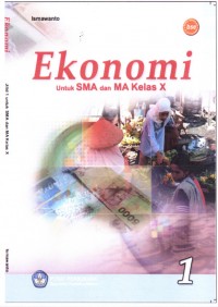 E BOOK EKONOMI KELAS X