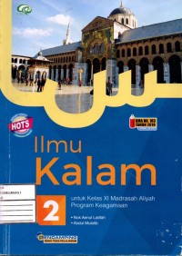 ILMU KALAM KELAS XI MA PROGRAM KEAGAMAAN