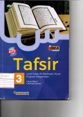 TAFSIR KELAS XII MA PROGRAM KEAGAMAAN