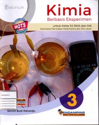 KIMIA BERBASIS EKSPERIMEN KELAS 3