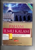 PAHAM ILMU KALAM KELAS XI PROGRAM KEAGAMAN