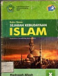Sejarah Kebudayaan Islam kelas X kur 2013