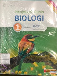 Menjelajah Dunia Biologi Kelas 1