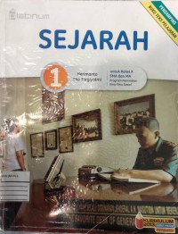 Sejarah Peminatan Kelas 1