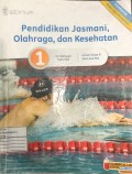 Pendidika Jasmani, Olahraga dan Kesehatan Kelas 1