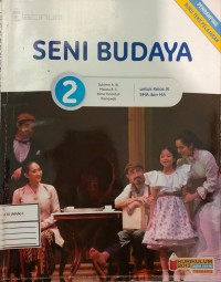 Seni Budaya Kelas 2