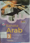 BAHASA ARAB KELAS 3 MA PROGRAM KEAGAMAAN