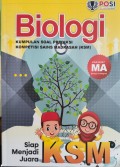 SIAP MENJADI JUARA KSM BIOLOGI